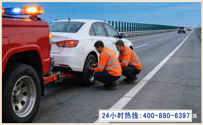 江门道路救援 江门道路救援